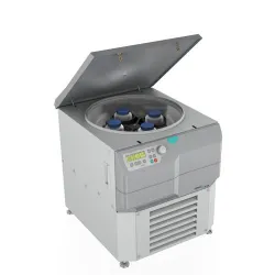 Hermle Z496-K High Volume Underbench Centrifuge (230V ONLY), 2 of 2