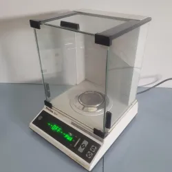 PRECISA 125A Precision Analytical Balance with 125g Capacity and 0.1g Readability, 2 of 9