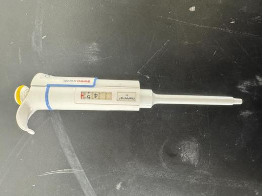 Thermo Scientific Finnpipette F1 Single Channel Pipettes (Qty 3)-cover