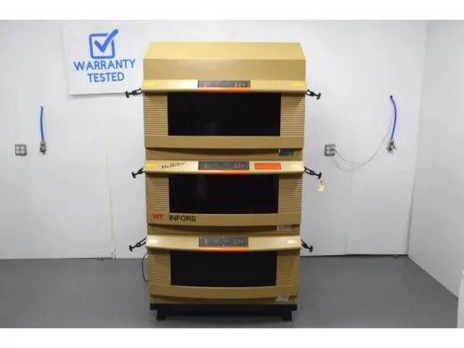 Infors HT Multitron Triple Refrigerated, Humidity, and CO2 Controlled Incubator Shaker