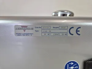 J. Engelsmann AG Jolting Volumeter STAV 11 for Bulk Solids Density Testing, 10 of 11