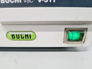 Buchi Vac V-511 Oil-Sealed Rotary Vane Laboratory Vacuum Pump, 7 of 11