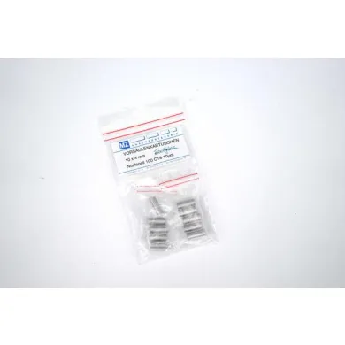 Security Guard Cartridge Nucleosil 100 C18 10um 5 Pcs