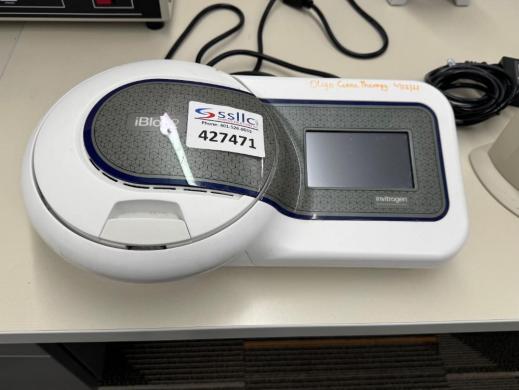 Invitrogen iBlot 2 Gel Transfer Device for Rapid Protein Blotting-cover