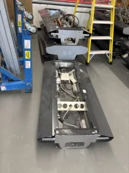 S plus B Custom Chemical Delivery Gantry System for Petrochemical Gas Distribution, 6 of 11