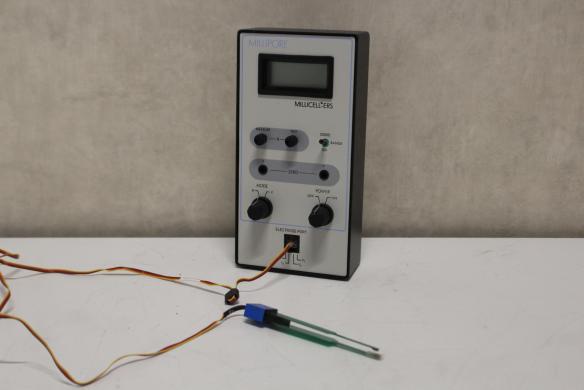 Millipore Millicell-ERS Epithelial Resistance Meter for Cell Culture Analysis-cover