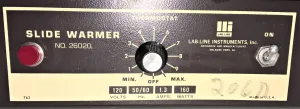 Lab-Line 26020 Slide Warmer for Cytology and Histology, 11 of 28
