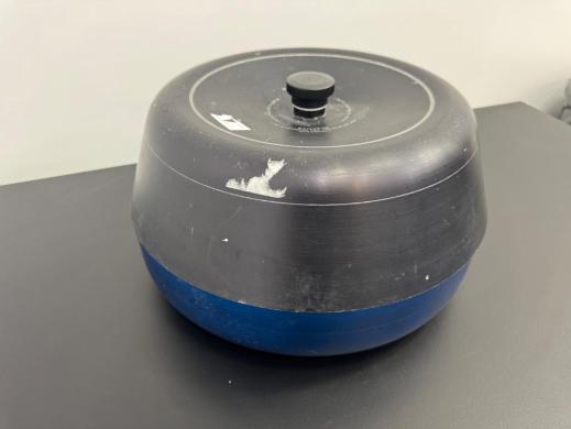 Beckman Coulter Avanti J20/I 6 Slot Rotor-cover