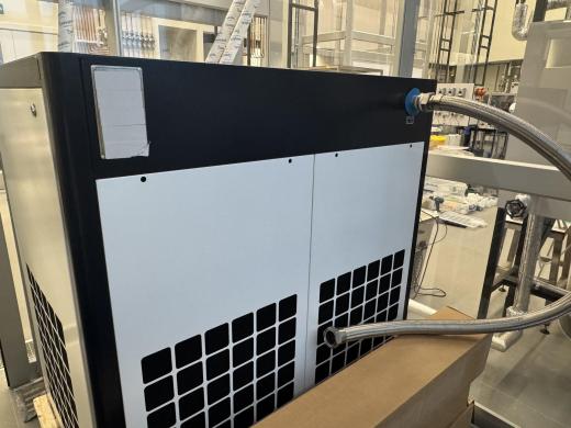 Jaguar XS-75 Rotary Screw Air Compressor 55kW 75HP High Pressure VSD-cover