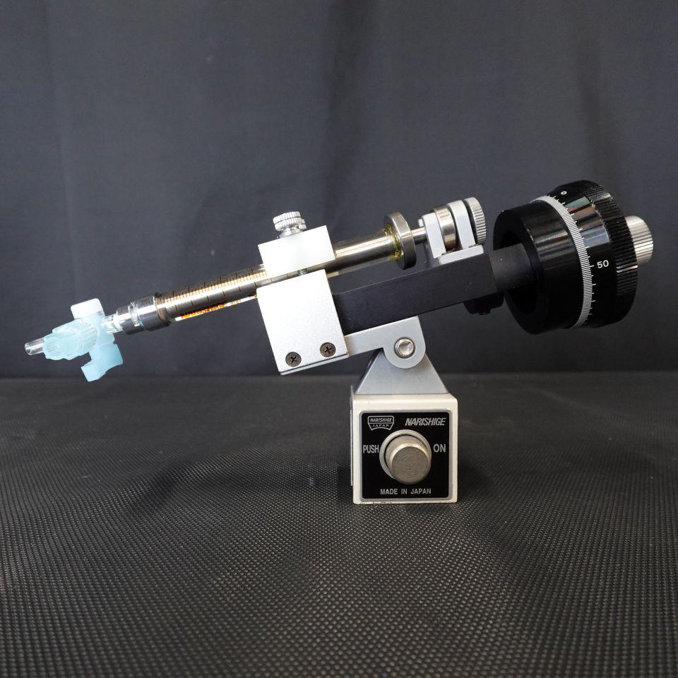 Narishige IM-16 Syringe-type Microinjector
