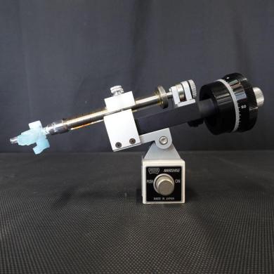 Narishige IM-16 Syringe-type Microinjector-cover