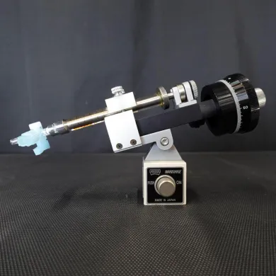 Narishige IM-16 Syringe-type Microinjector