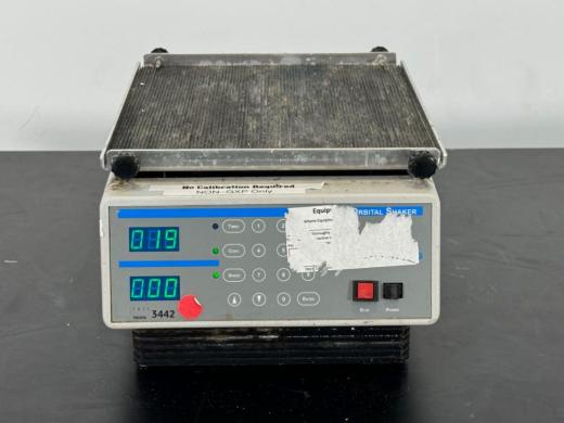 VWR Orbital Shaker for Laboratory Mixing Applications-cover