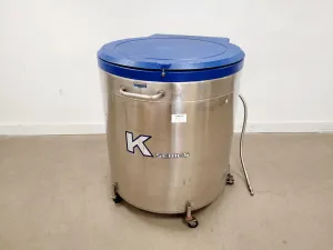 Taylor-Wharton 38K K Series Liquid Nitrogen Storage Dewar, 2 of 14