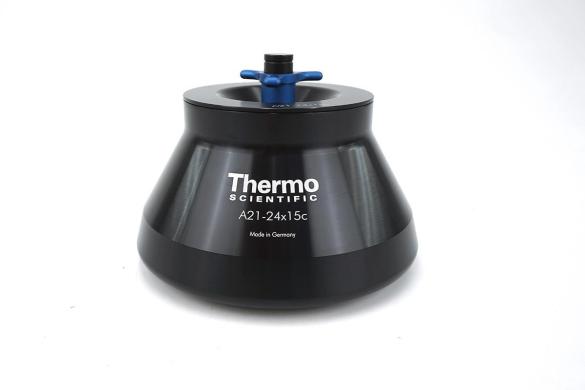 Thermo Scientific A21-24x15c Fixed-Angle Rotor, 24 × 15 mL, for LYNX 4000/6000, 75003004-cover