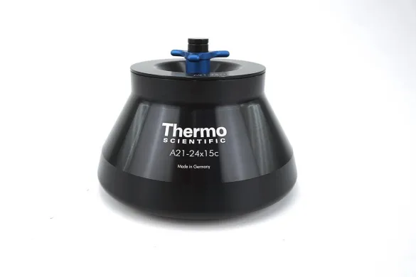 Thermo Scientific A21-24x15c Fixed-Angle Rotor, 24 × 15 mL, for LYNX 4000/6000, 75003004