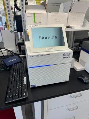 Illumina iSeq 100 Benchtop Gene Sequencer for Molecular Diagnostics-cover