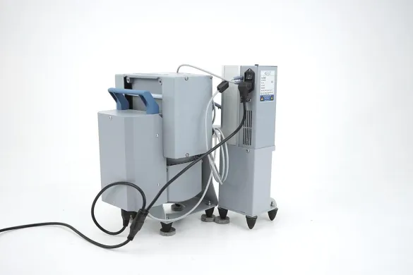 Vacuubrand PC3004 Vario Chemical-Resistant Diaphragm Vacuum Pump with Peltronic Condenser (2021)