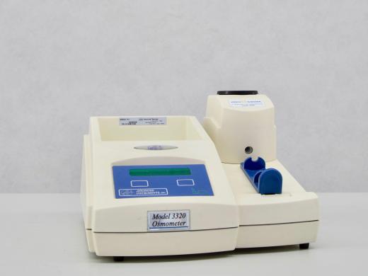 Advanced Instruments 3320 Osmometer-cover