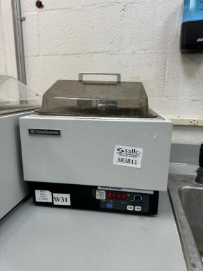 Fisher Scientific Isotemp Temperature-Controlled Laboratory Water Bath-cover