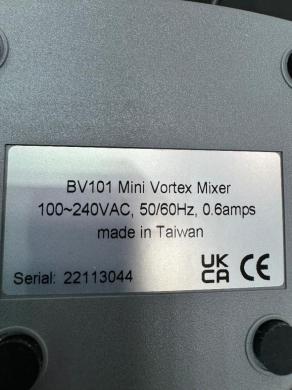 Benchmark Scientific Vornado Mini Vortexer BV101 – Compact Laboratory Vortex Mixer-cover