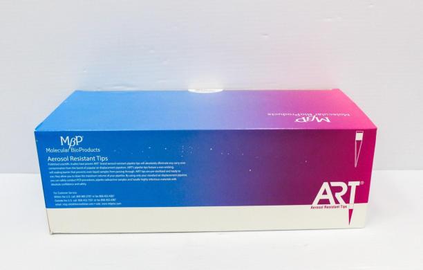 Molecular BioProducts 2739-HR Sterile 96-Well Pipette Tip Rack, 10-Pack Compatible with Rainin LTS Pipettes-cover