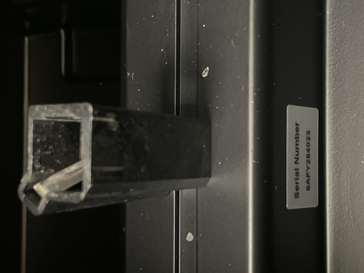 Thermo Evolution 220 UV-Visible Spectrophotometer with Pre-installed Software-cover