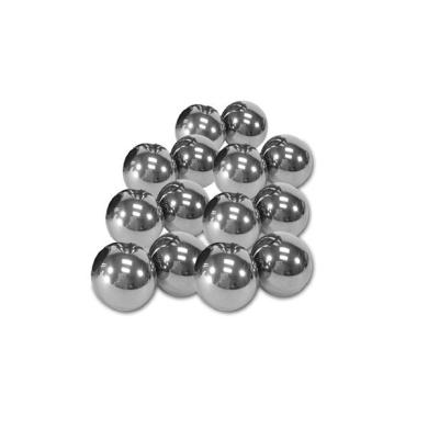 Benchmark IPD9600-25BS 25mm stainless steel grinding ball, each-cover