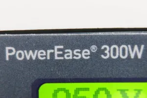 Thermo Scientific PowerEase 300W Programmable Electrophoresis Power Supply PS0300, 11 of 12