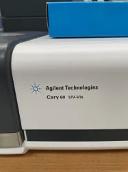 Agilent Cary 60 UV-Vis Spectrophotometer, 3 of 3