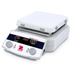 Ohaus Guardian 5000 e-G52HS07C Hotplate Stirrer, 120V, 3 of 4