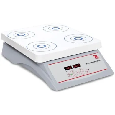 Ohaus STMP4DG Multi-Position Digital Magnetic Stirrer
