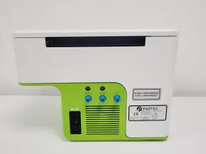 Sysmex Partec CyFlow Cube 6 Fluorescence Flow Cytometer for Cell Analysis, 13 of 15