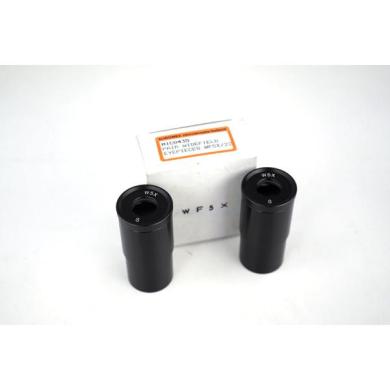 Euromex / Motic Pair of Widefield Eyepieces WF5X/22-cover