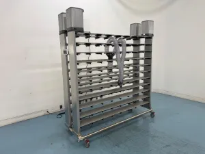 Innovive 172 Cage Double Sided Vivarium Rack for Laboratory Animal Housing, 2 of 4