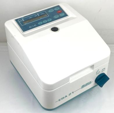 Hettich EBA21 High-Speed Benchtop Microcentrifuge for Small Volume Samples-cover