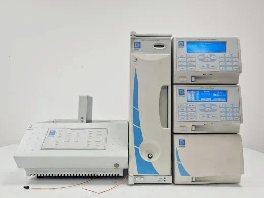 Dionex LC25, ED50, GP50, AS40 IC Ion Chromatography System