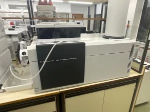 Agilent 6530 Accurate-Mass Q-TOF LC/MS System with 1290 Infinity UHPLC Stack (5 Modules), 8 of 61