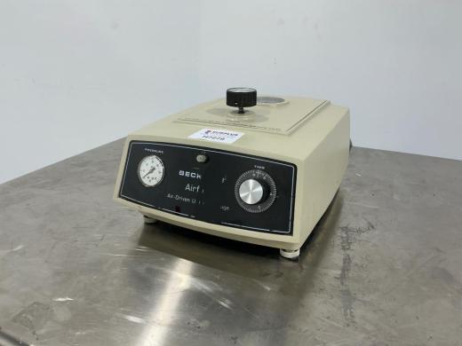 Beckman E4 Airfuge High-Speed Air-Driven Ultracentrifuge-cover