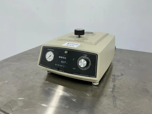 Beckman E4 Airfuge High-Speed Air-Driven Ultracentrifuge