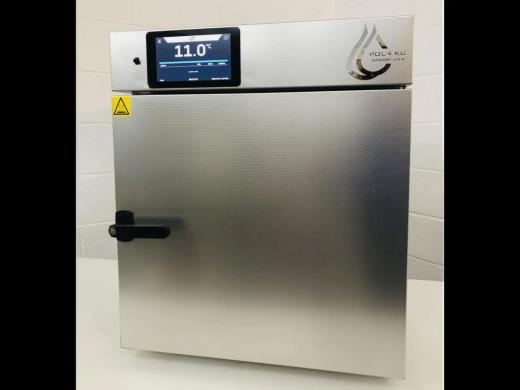 Pol-Eko SLW 53 Benchtop Drying Oven with Forced Air and Touchscreen Control-cover