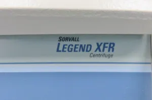 Thermo Scientific Sorvall Legend XFR Floor Refrigerated High-Speed Centrifuge, 12 of 13