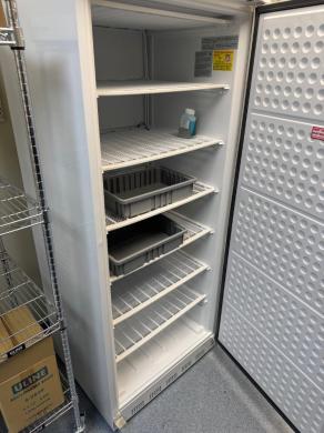 Corepoint Scientific NSPF201WWW/0MHC -20°C Ultra-Low Temperature Laboratory Freezer-cover