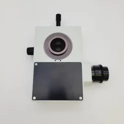 Olympus U-SDO3 Microscope with LED Pointer and Side by Side Dual Observation Bridge, 5 of 8