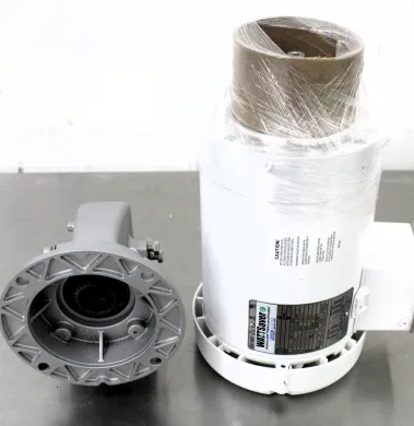 WATTSaver C6T17WC380A 2HP Washdown Electric Motor 208-230V 50/60Hz Industrial Use