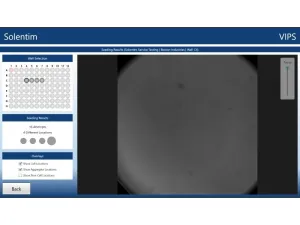 Advanced Instruments Solentim Cell Metric VIPS Single Cell Seeder with Cell Metric CLD High Contrast Imager for Clonality Verification, 11 of 40