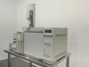 Agilent Technologies 5973N Mass Selective Detector with 6890N Gas Chromatograph GC/MS System, 2 of 4