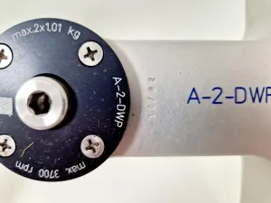 Eppendorf A-2-DWP Rotor, 3,700 RPM, 6 of 9