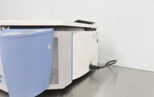 Nuaire Nuwind NU-C200R Refrigerated Benchtop Centrifuge with Swing Bucket Rotor, 3 of 13