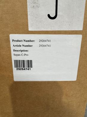 GE Healthcare Sepax C-Pro Automated Cell Processing System for Cell Isolation and Volume Reduction-cover